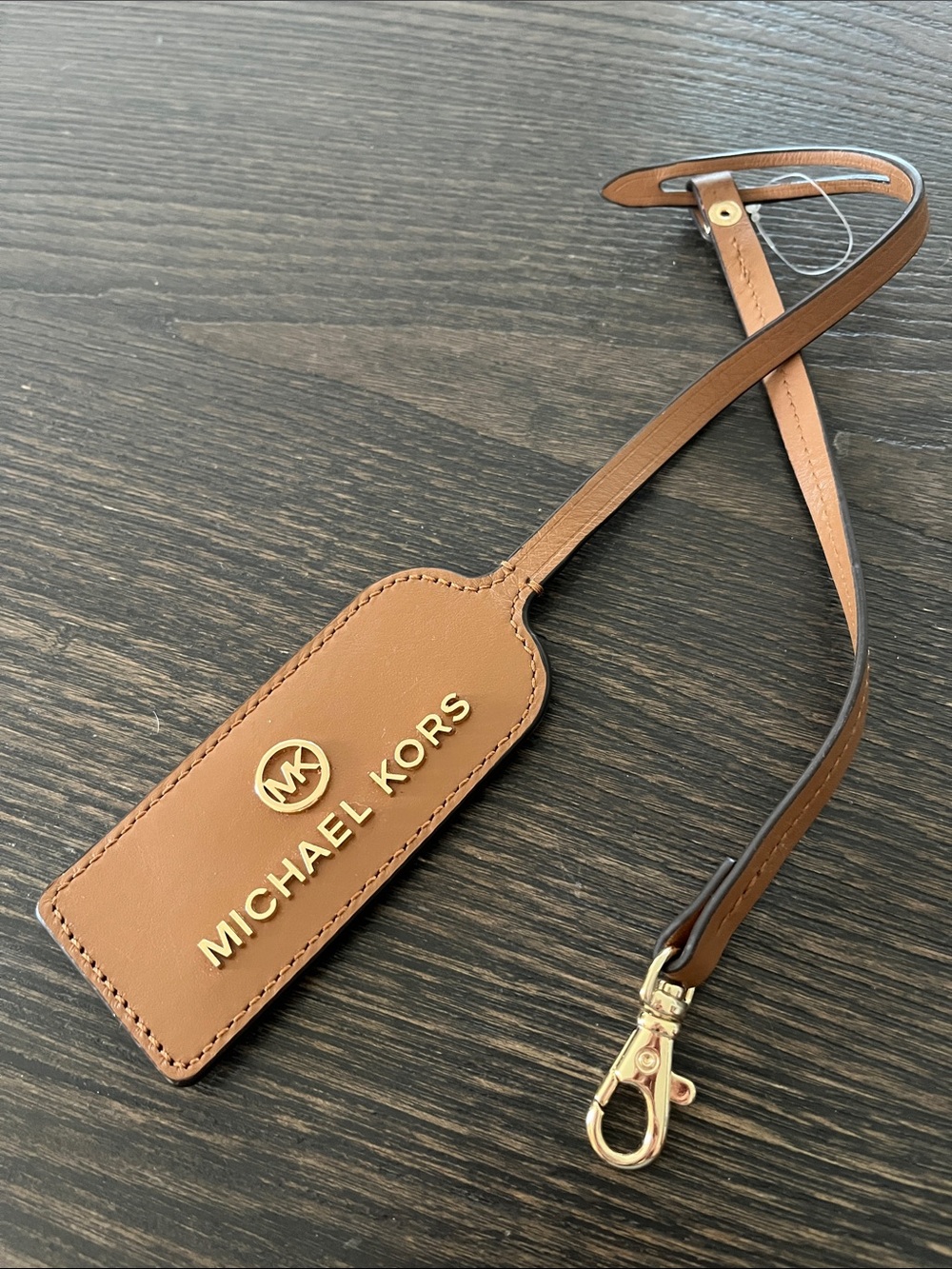 Michael Kors Purse Tag Bag Charm